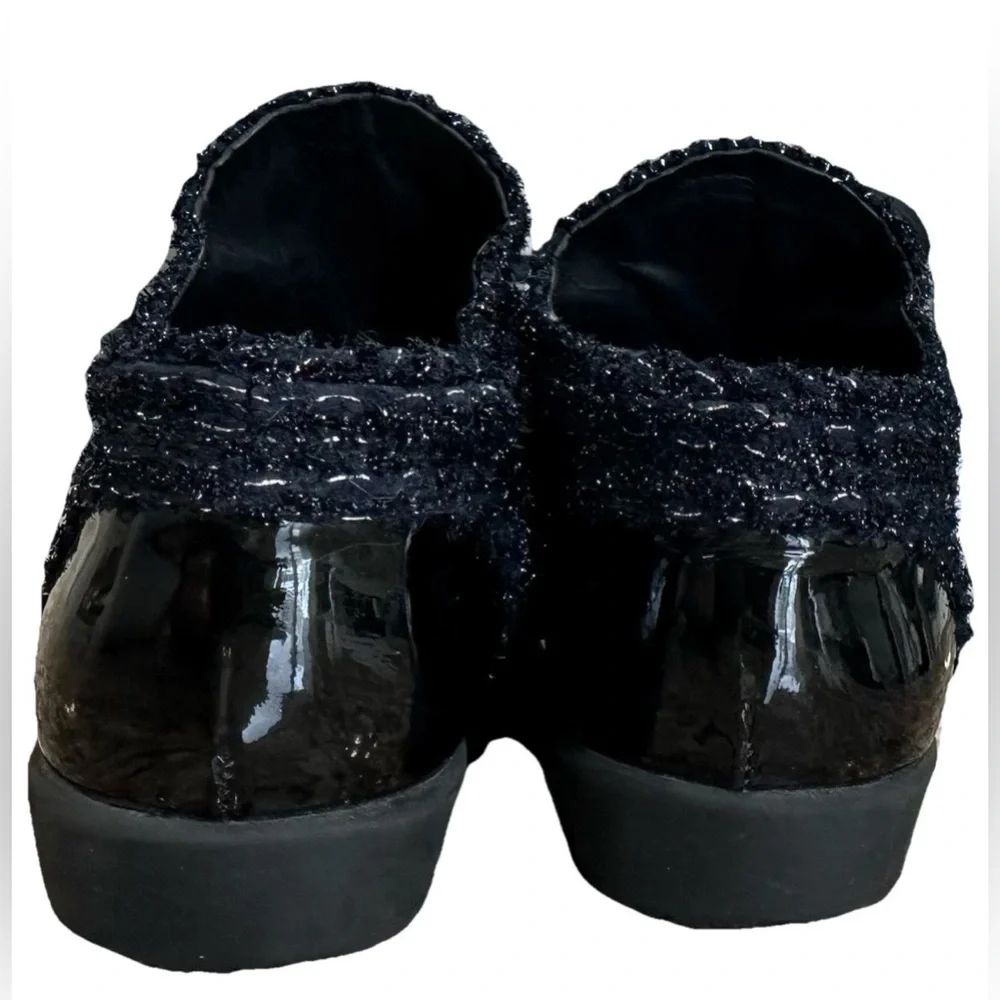 CHANEL luxurious sneakers